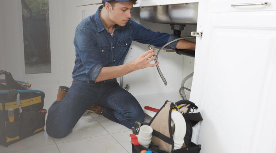 Local expert plumbing services in Morganza, LA